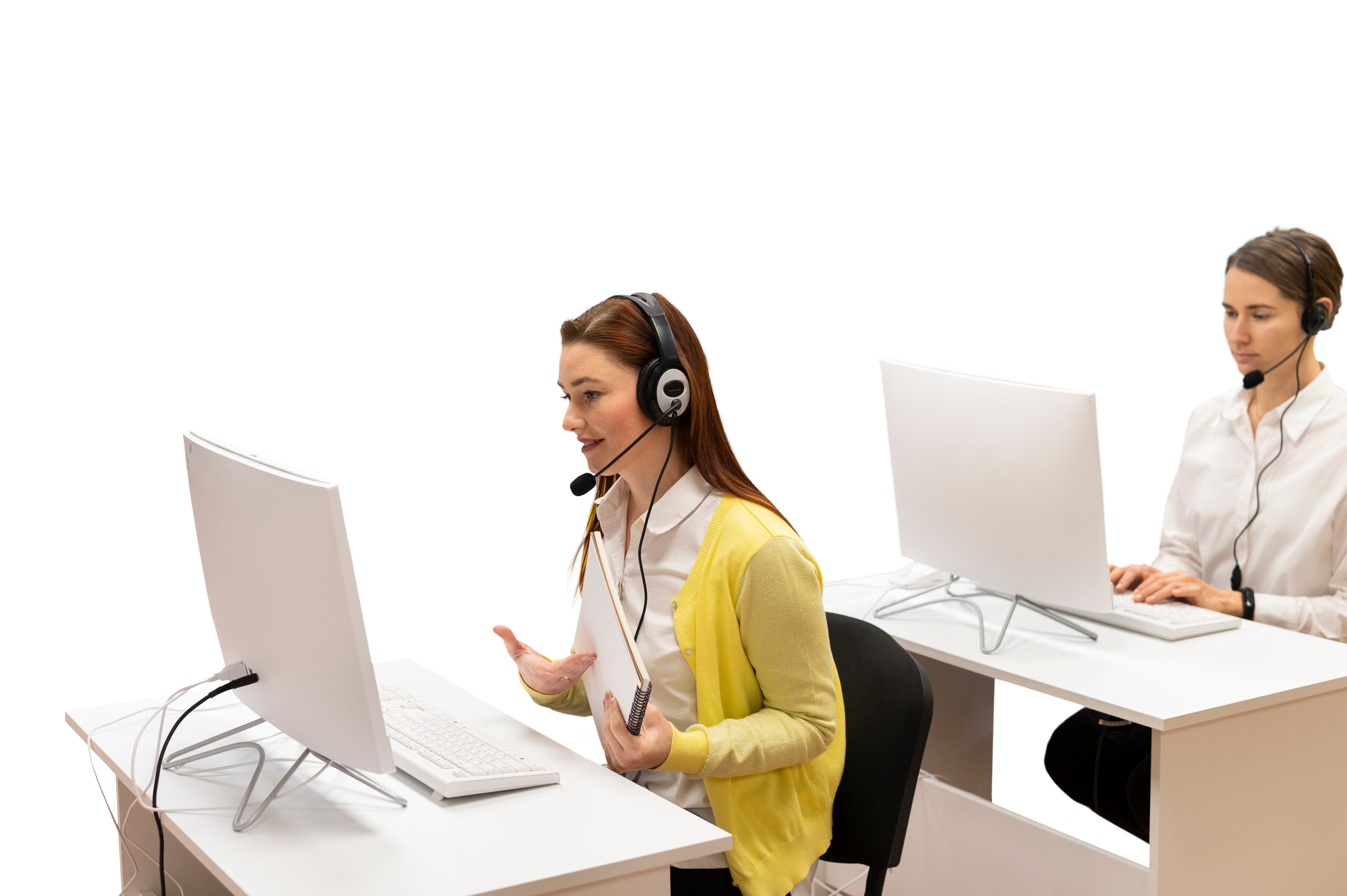 voip caller