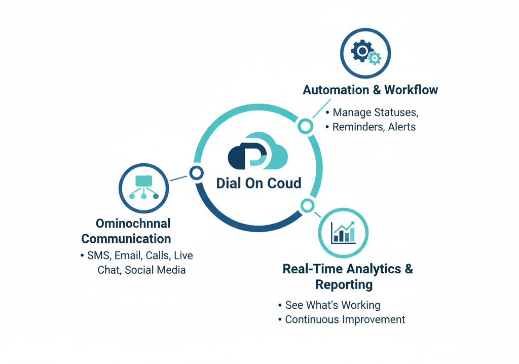 How to Build an Effective Customer Engagement Centre with Dial On Cloud